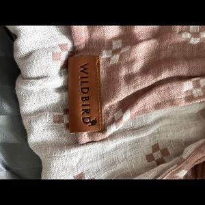 Wildbird Purple Finch ring sling